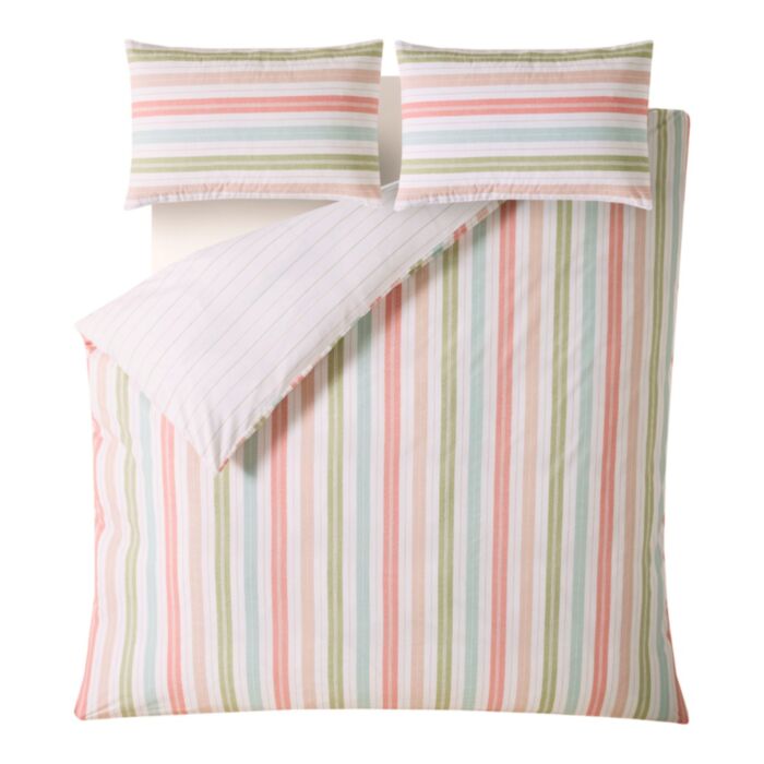 Sophie Stripe Multi | Duvet Set