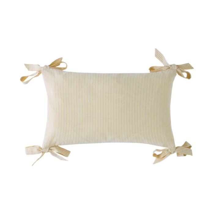 Flaxley Stripe Cushion