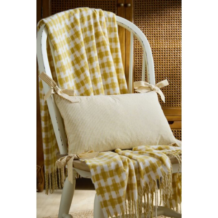Flaxley Stripe Cushion