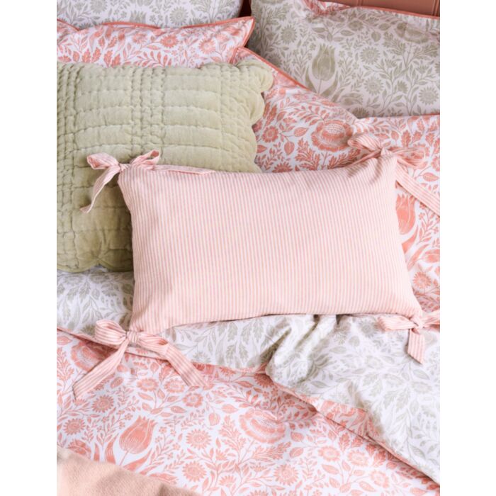 Flaxley Stripe Cushion