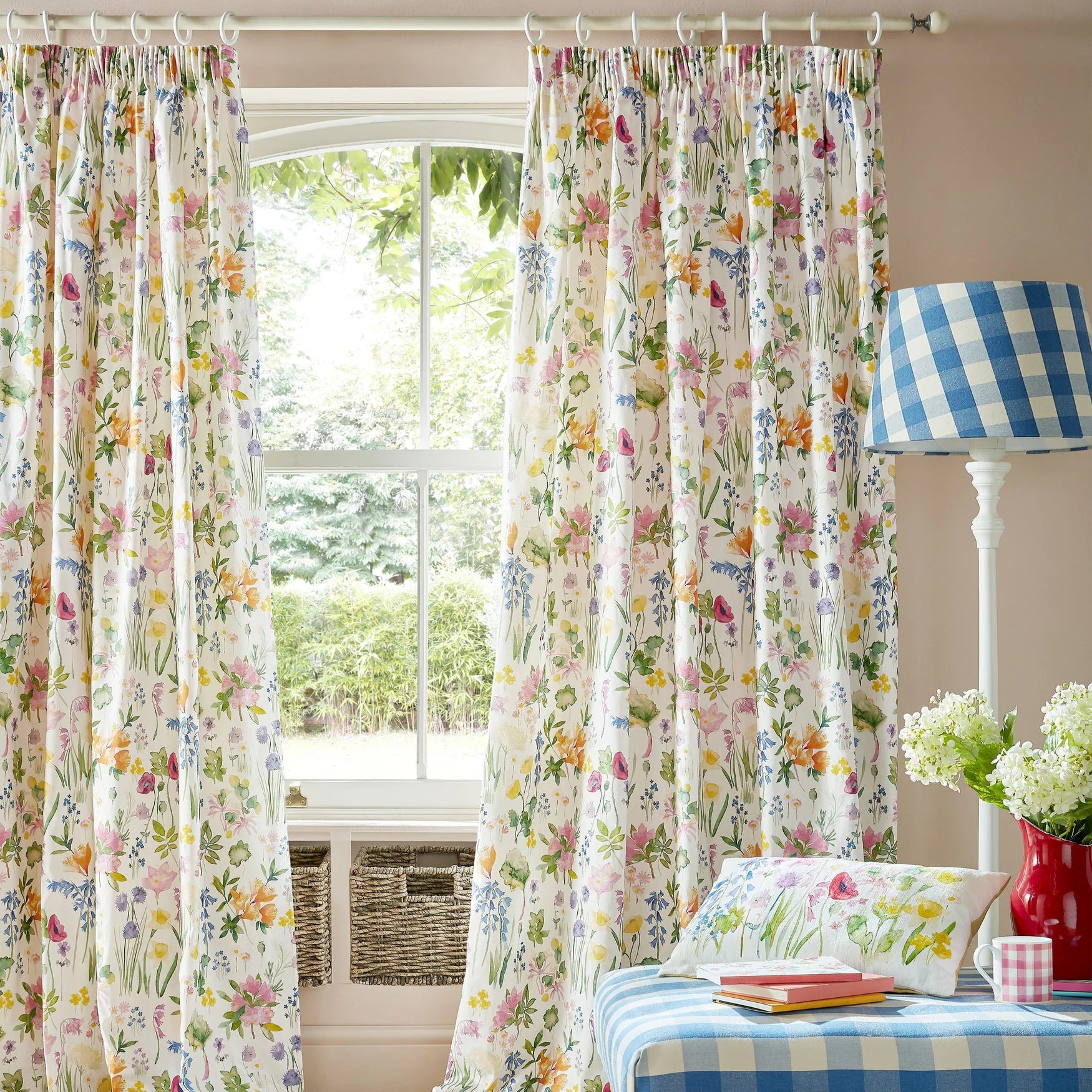 Isolation Garden | Curtains