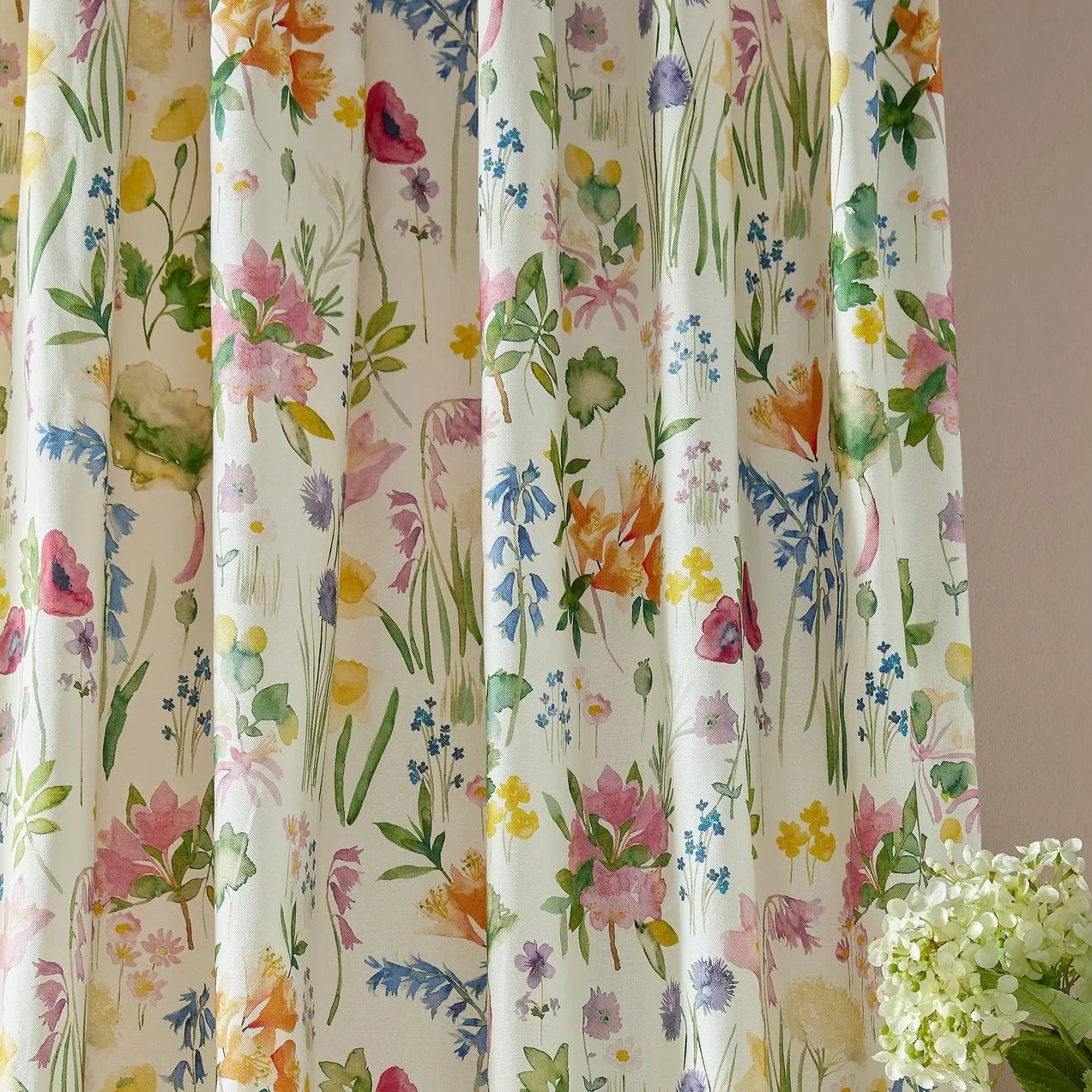 Isolation Garden | Curtains