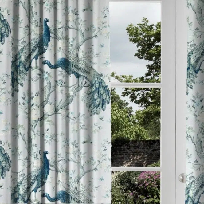 Belvedere Midnight | Curtains