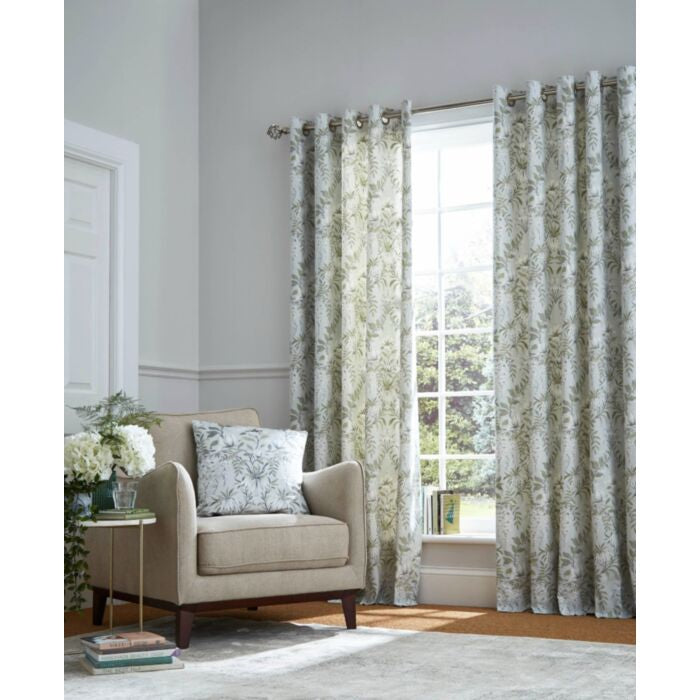 Parterre Sage | Curtains