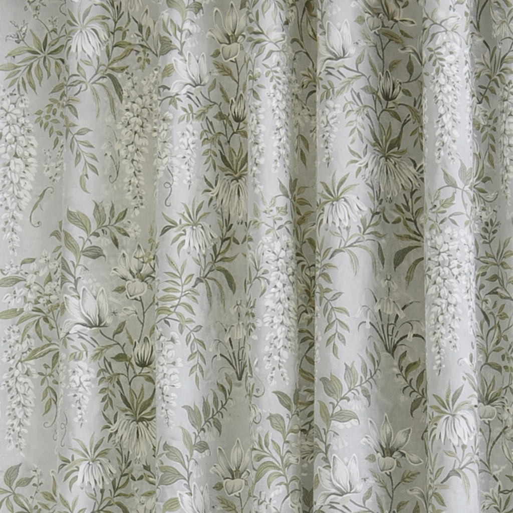 Parterre Sage | Curtains