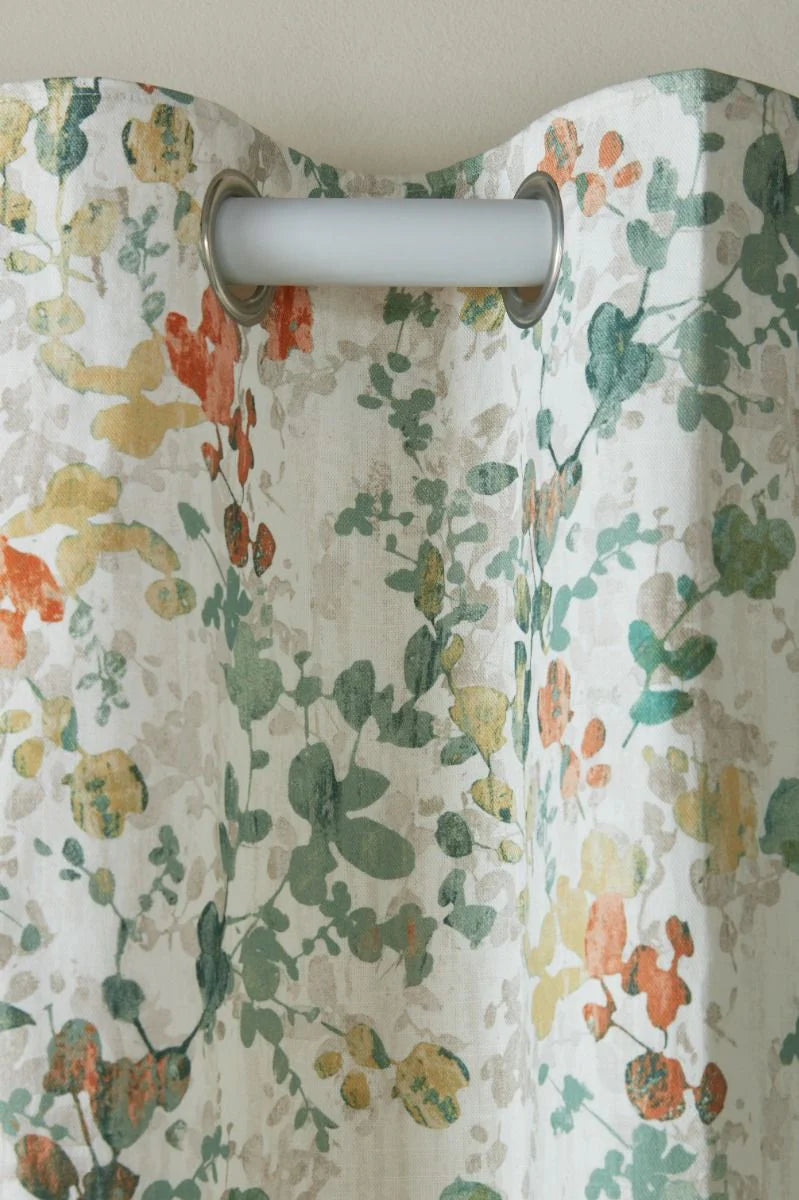 Old Castle Curtains | Fern Green