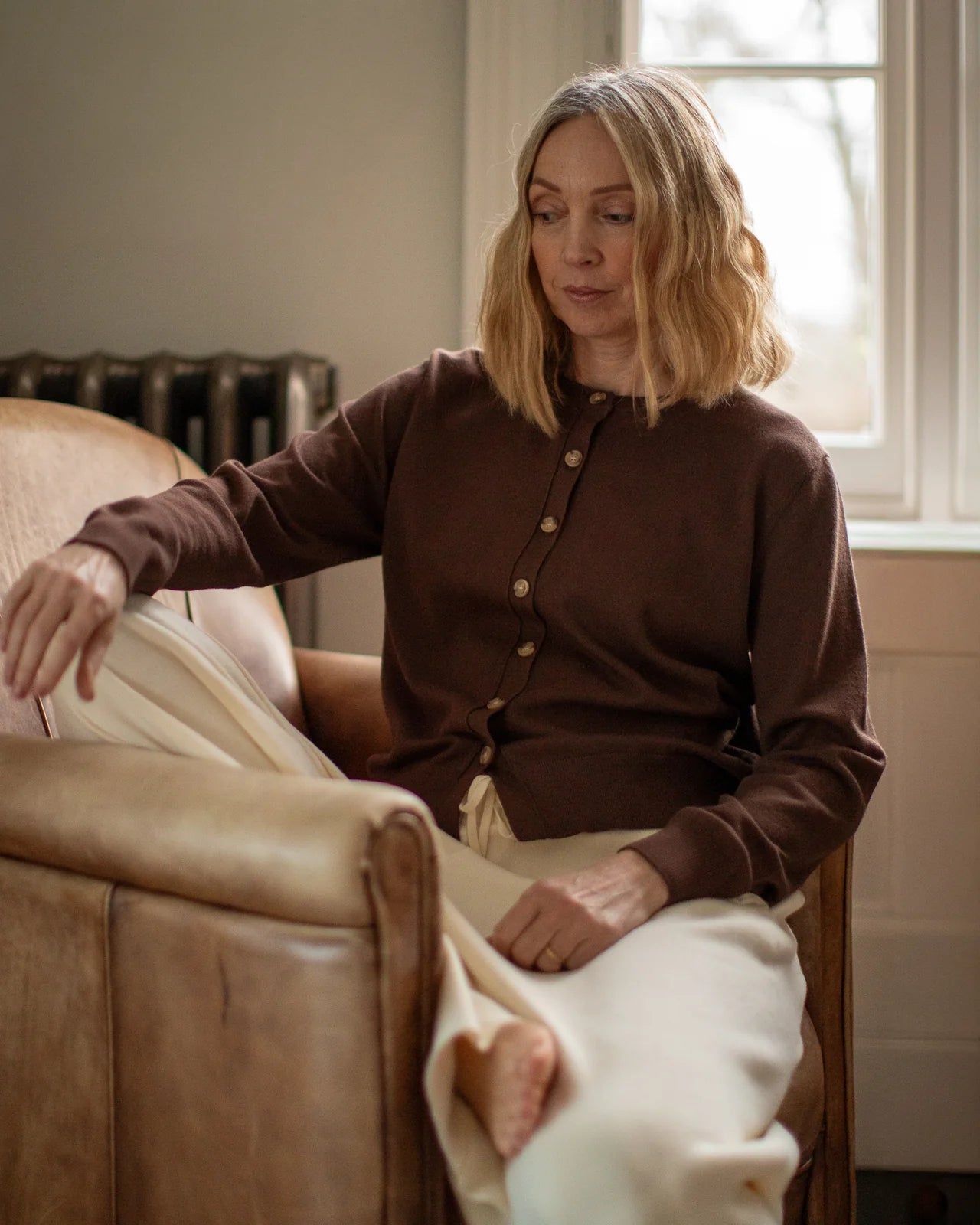 Caroline Cardigan