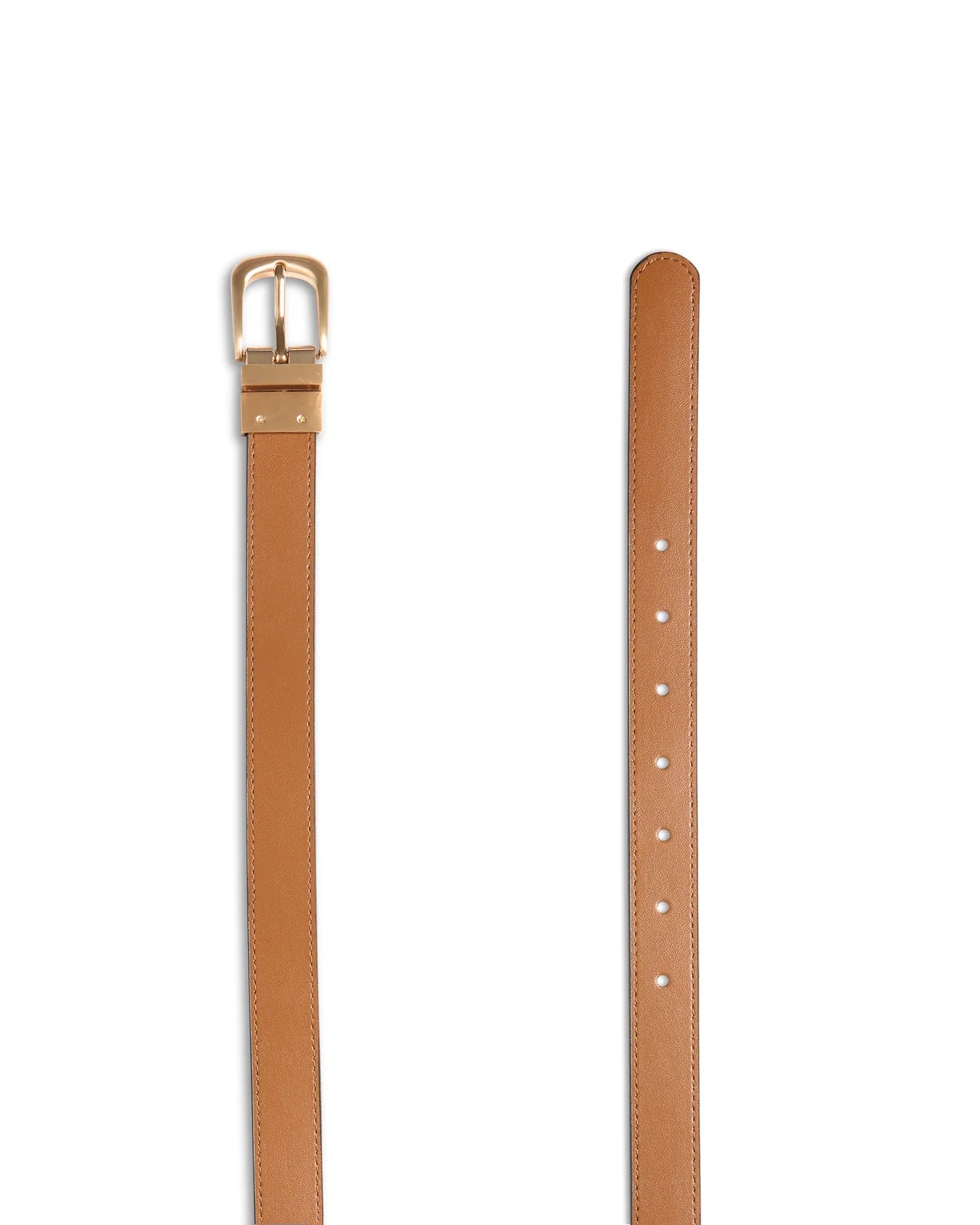 Mara Reversible Belt | Black Brown