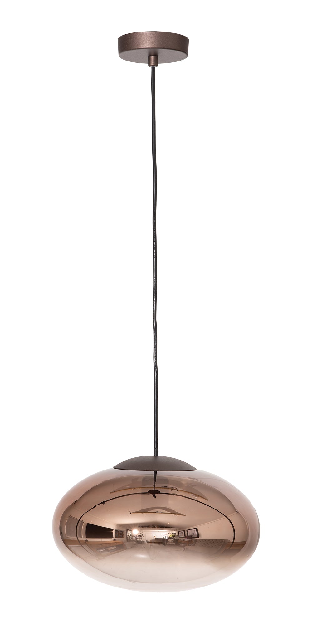 Hamilton 1 Light Pendant