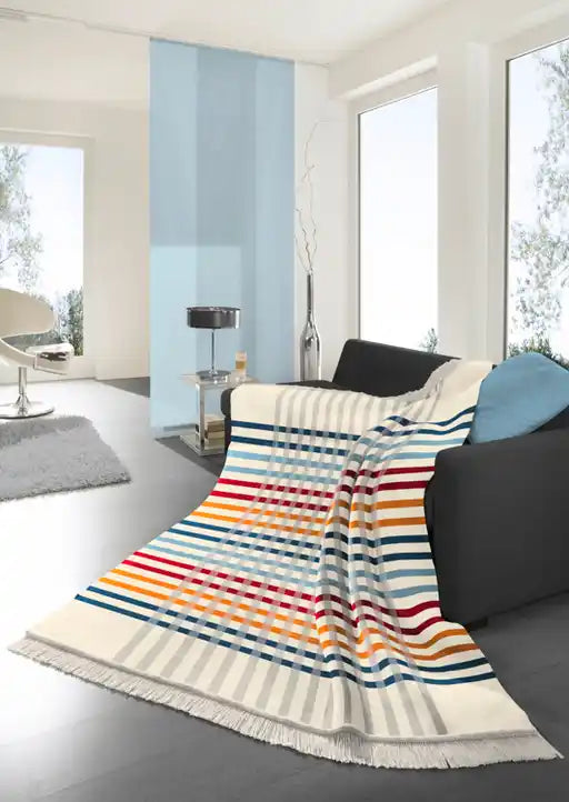 Biederlack Cotton Rich Throws