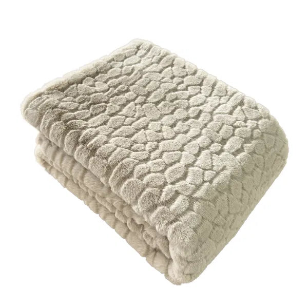 Camberwell Throw | Taupe