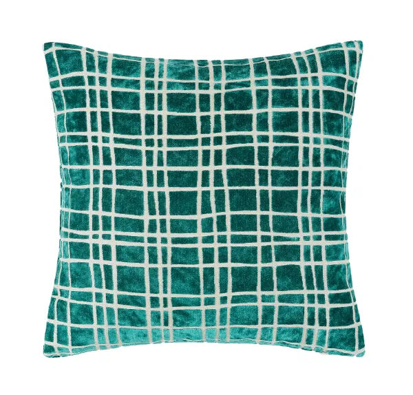 Drunkplaid | Teal
