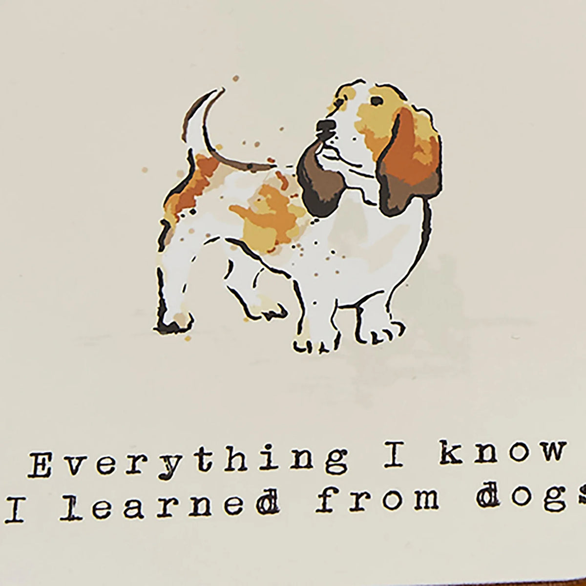 Country Dogs | Coasters 4Pk