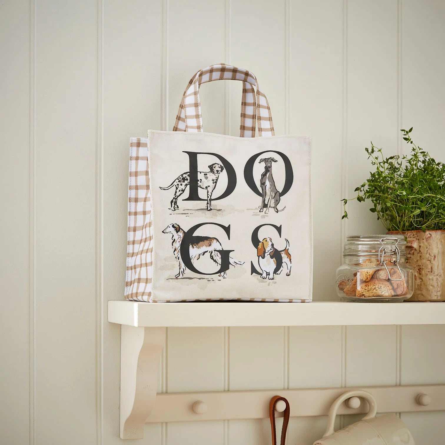 Country Dogs | PVC Bag