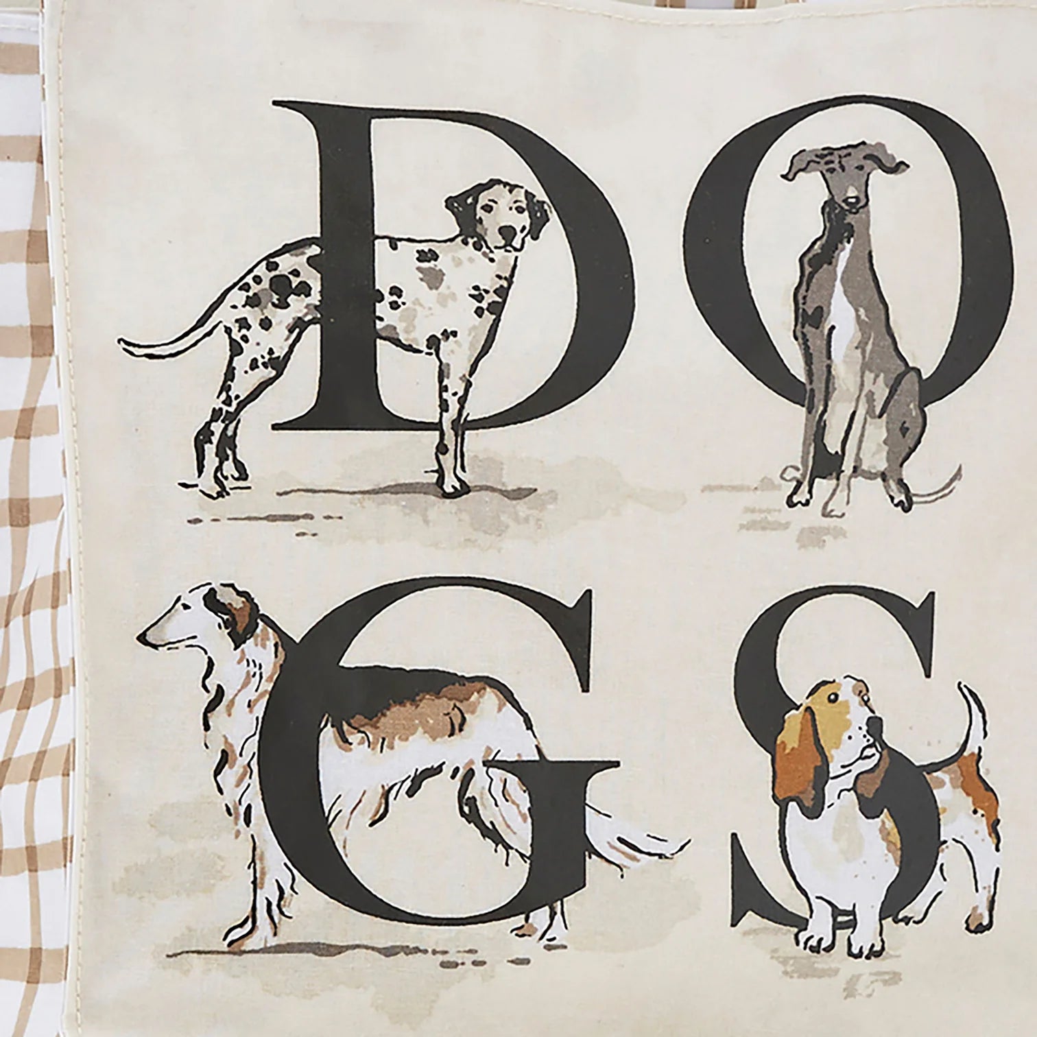 Country Dogs | PVC Bag