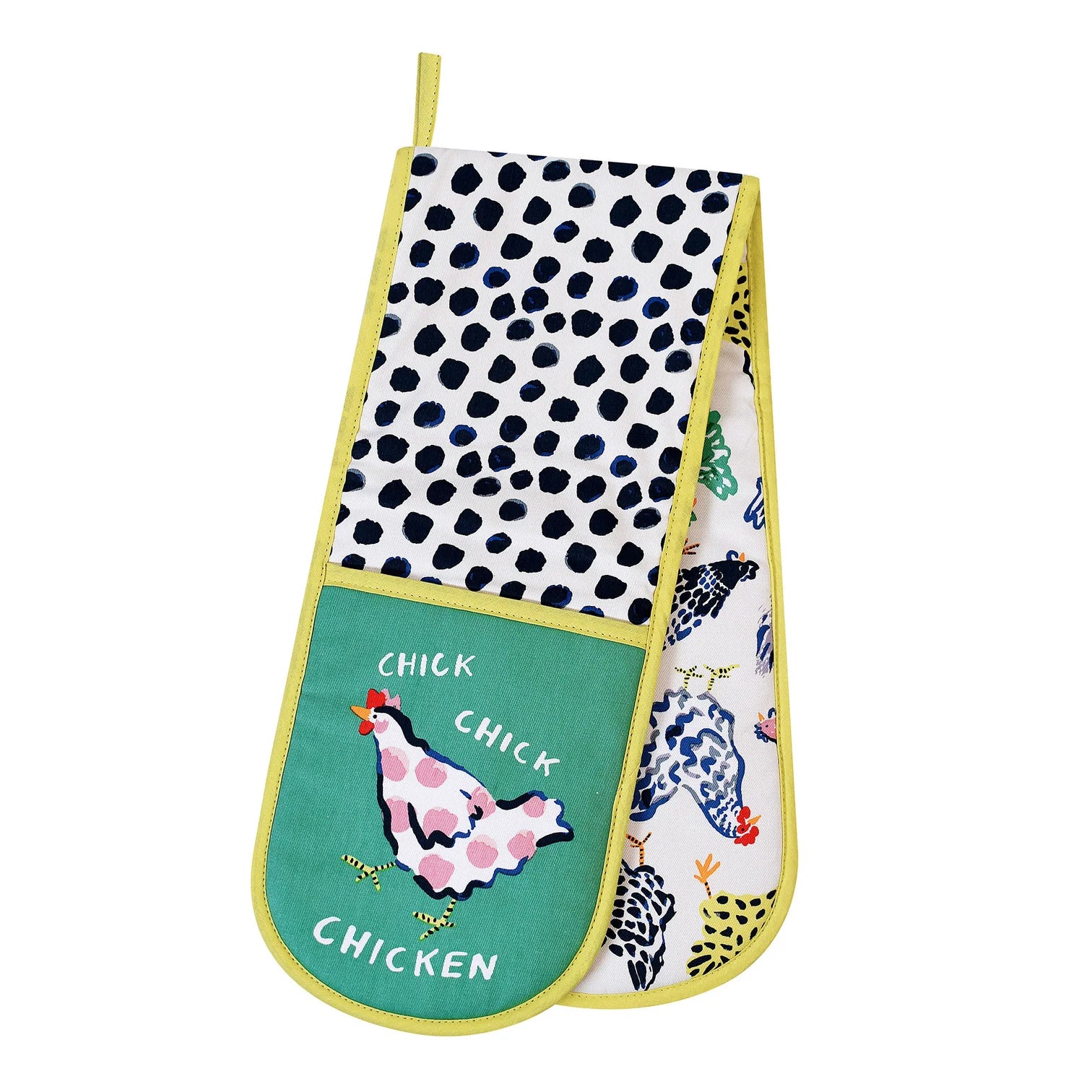 Chick Chicken | Double Oven Gloves