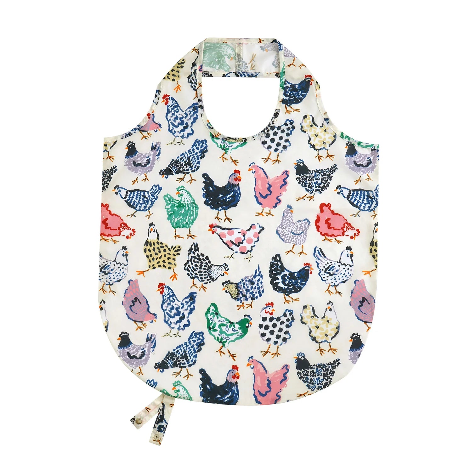 Chick Chicken | Foldable Tote Bag