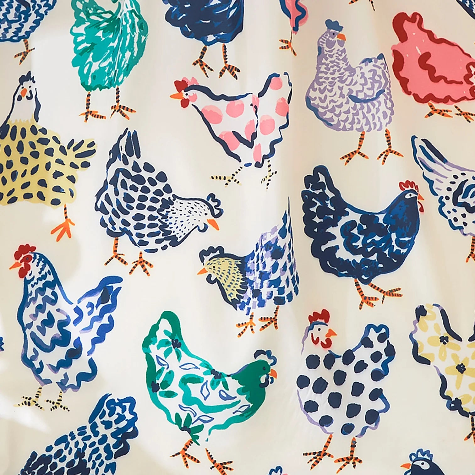 Chick Chicken | Foldable Tote Bag