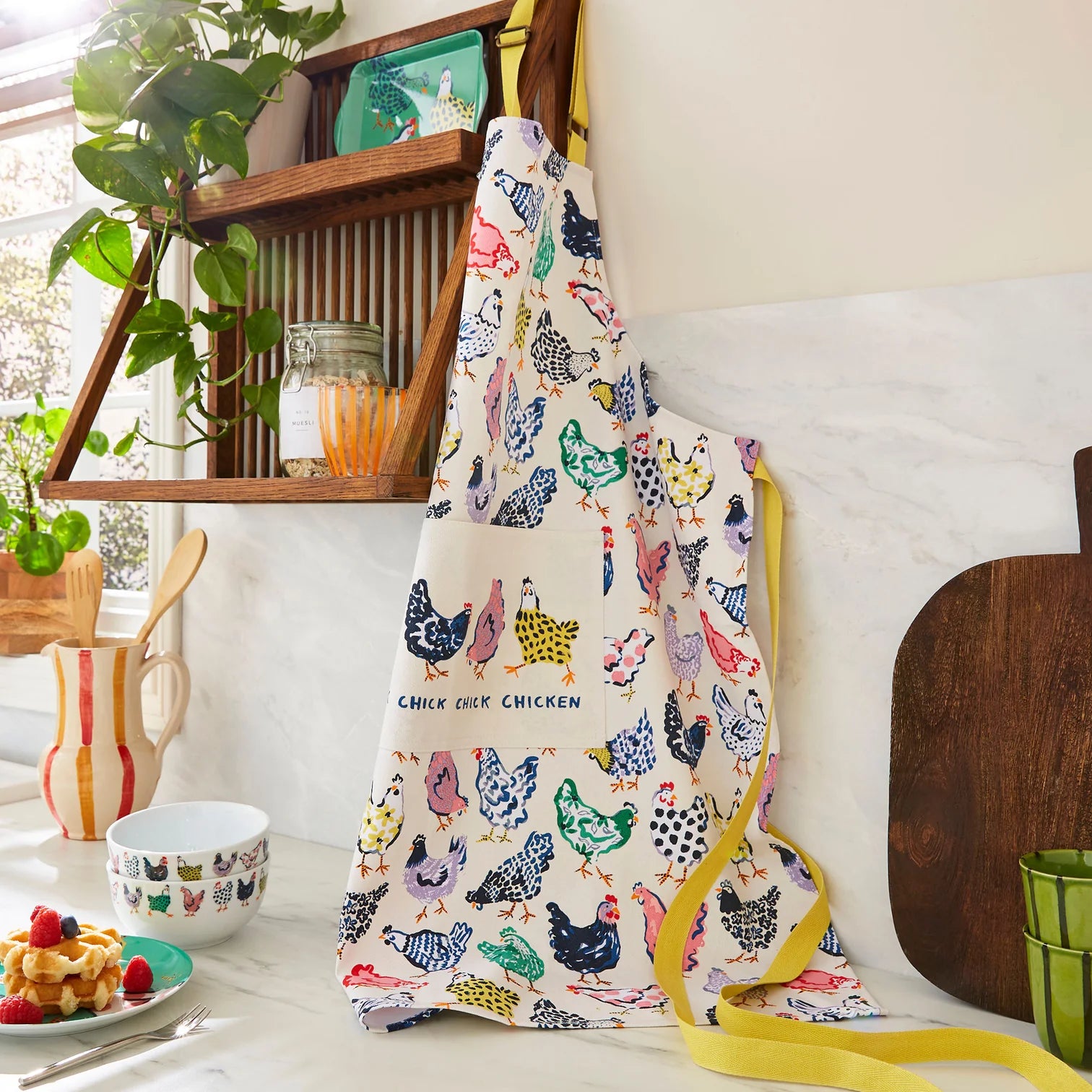 Chick Chicken | Apron