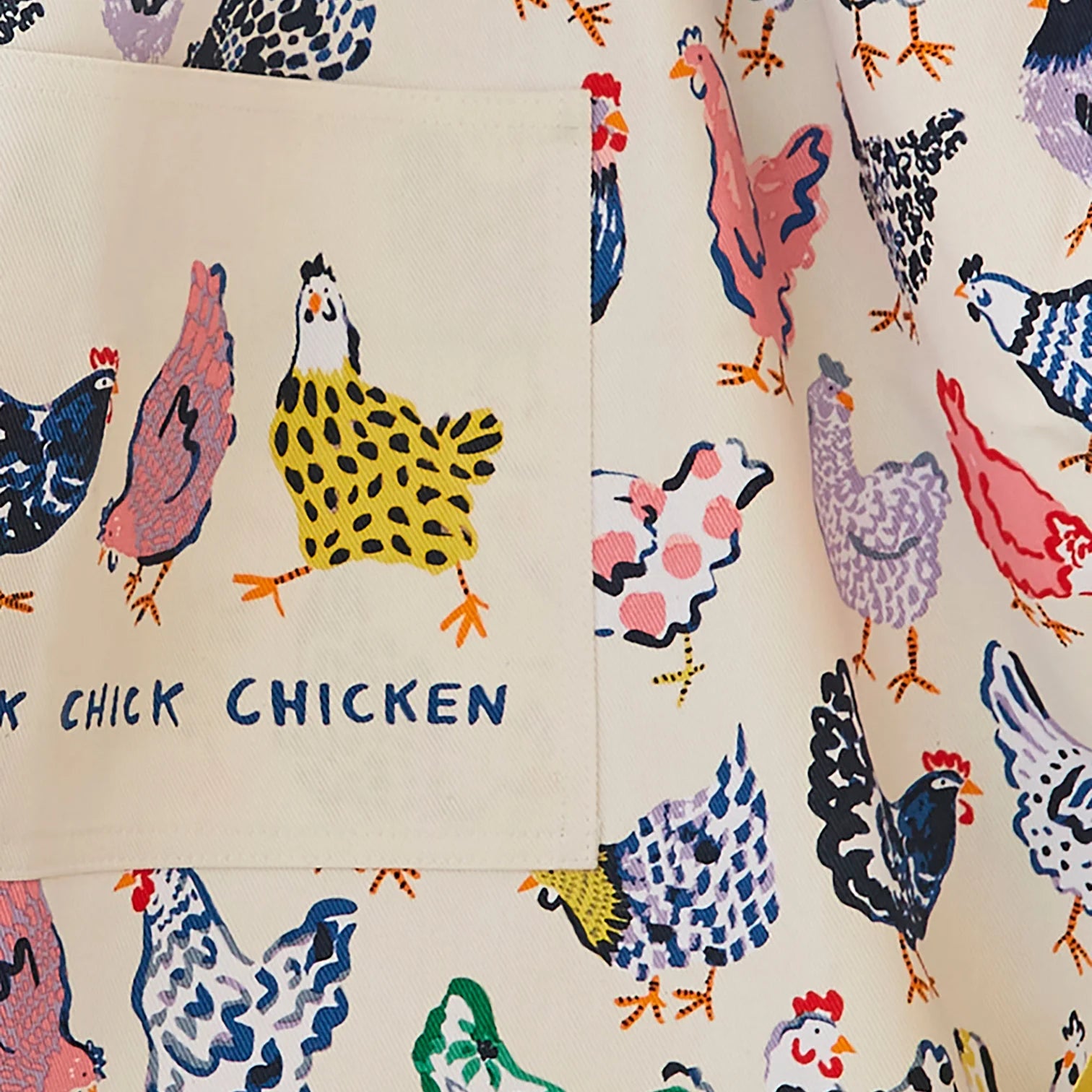 Chick Chicken | Apron