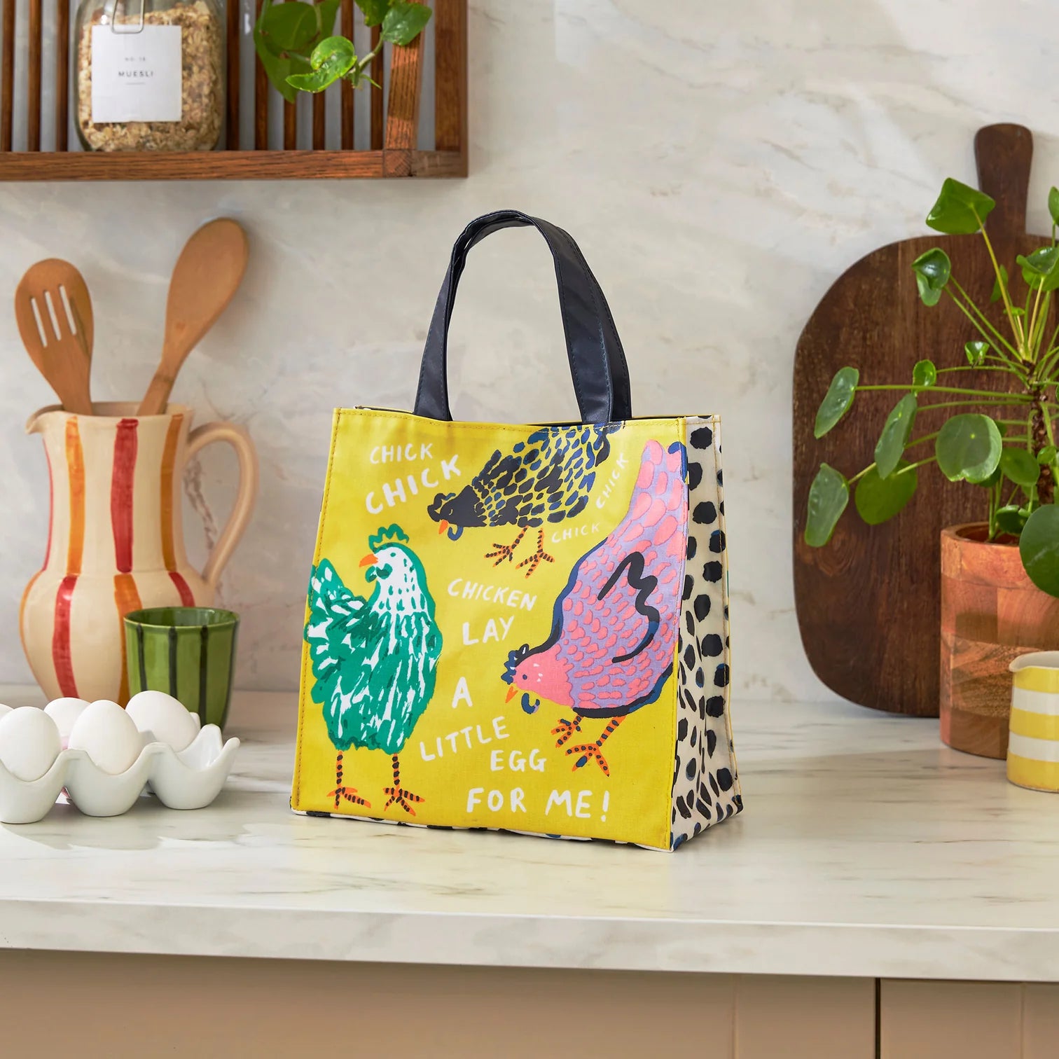 Chick Chicken | PVC Bag – JA Lyttle