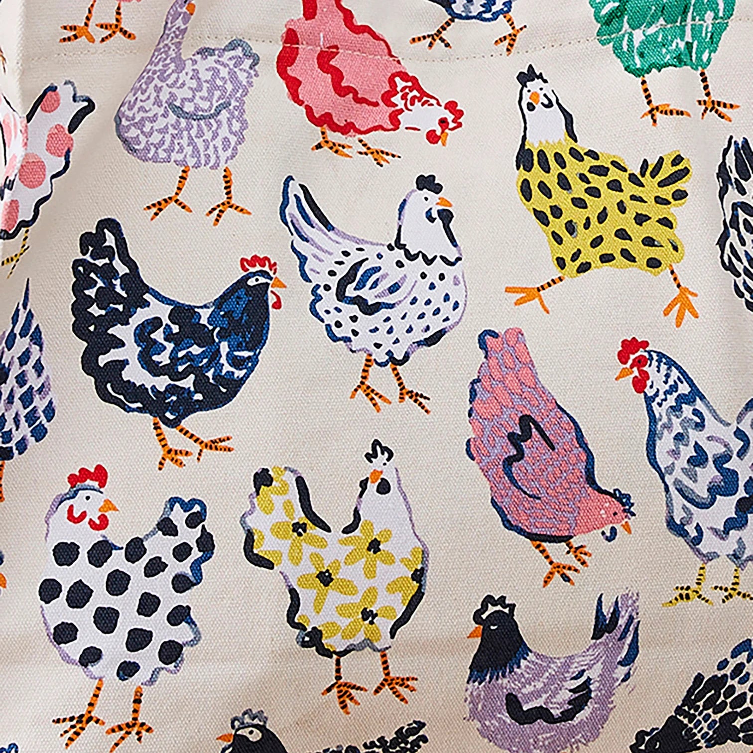 Chick Chicken | Canvas Bag