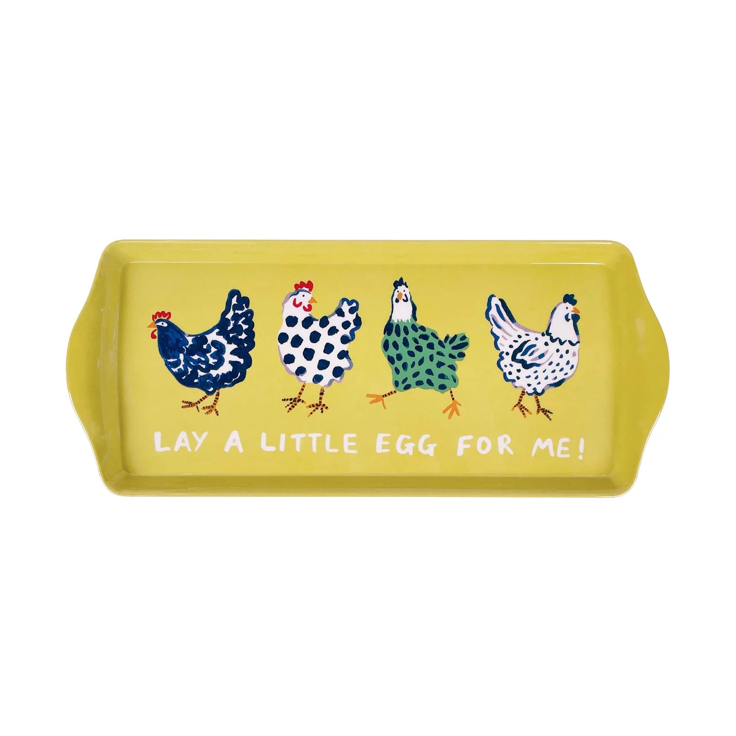 Chick Chicken | Small Tray
