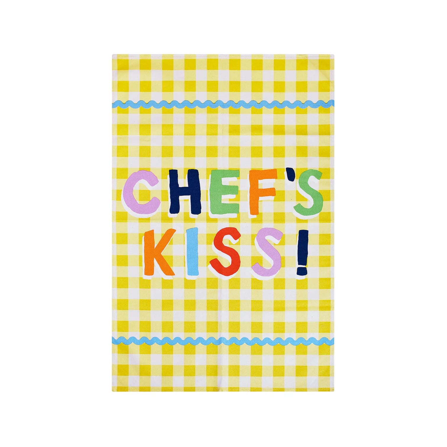 Yes Chef Kiss | Tea Towel