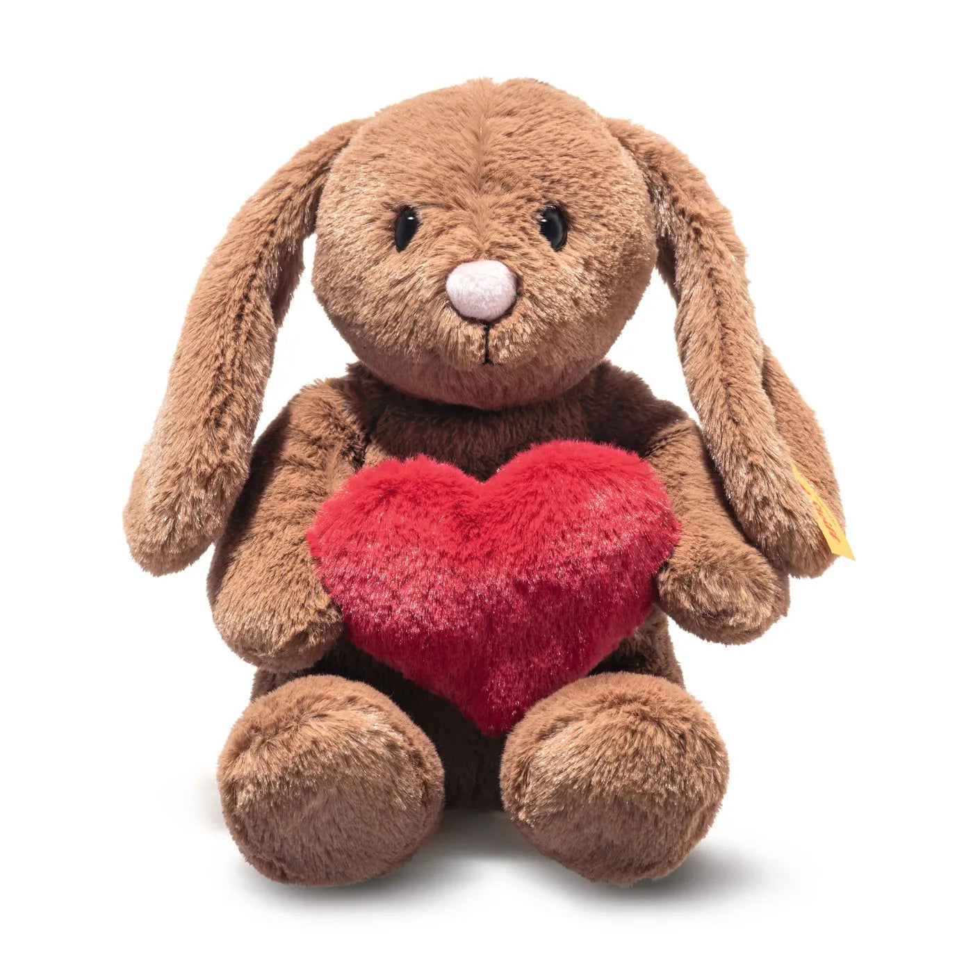 Hoppie Rabbit Love | Brown