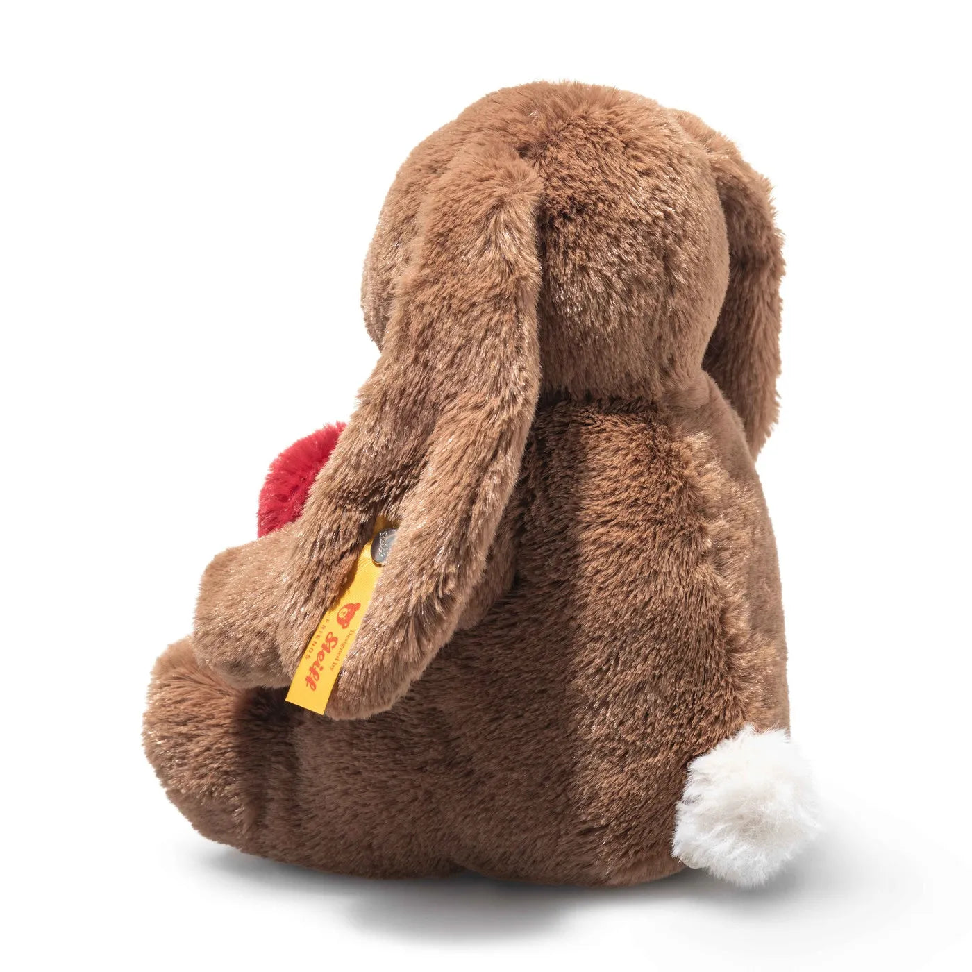 Hoppie Rabbit Love | Brown