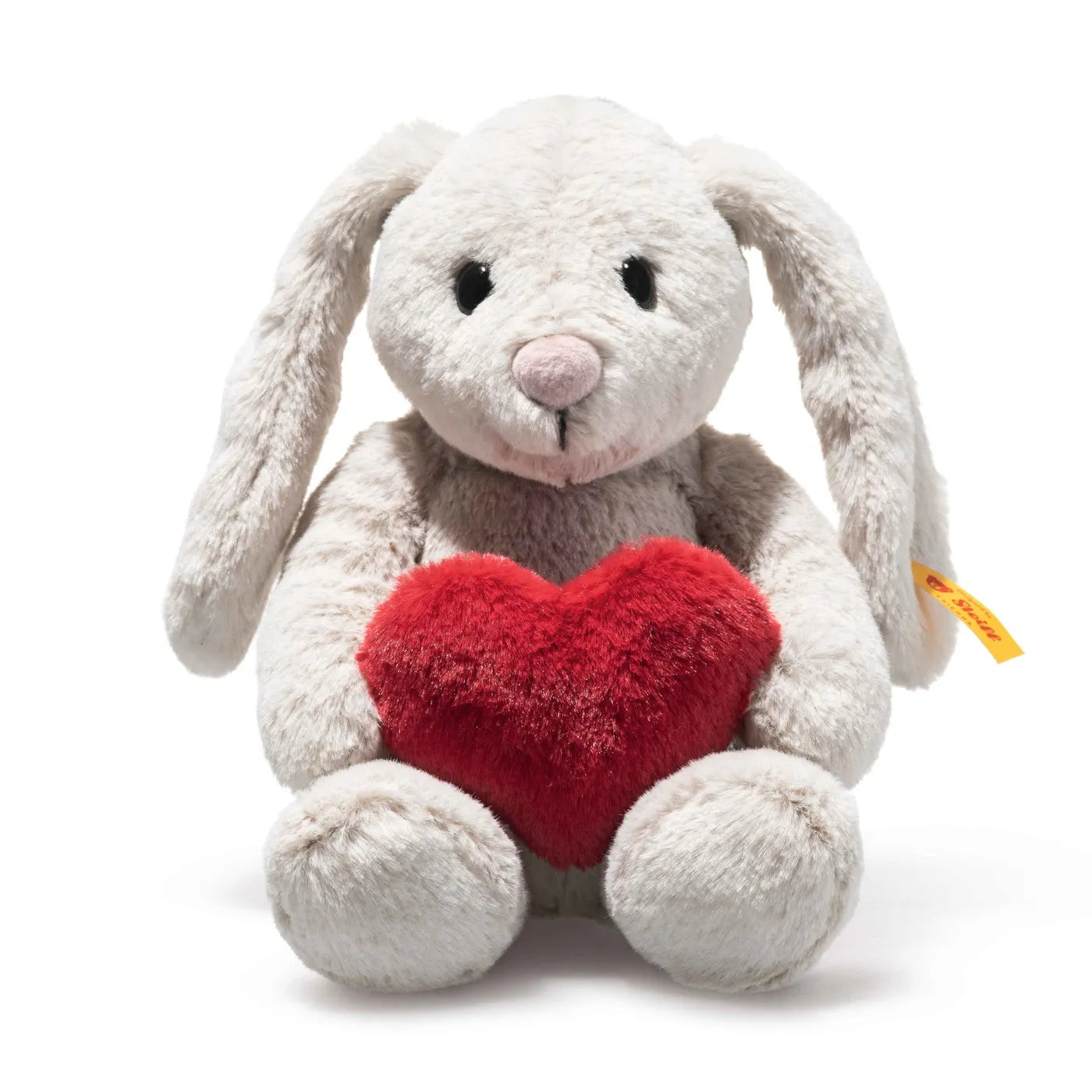 Hoppie Rabbit Love | Brown