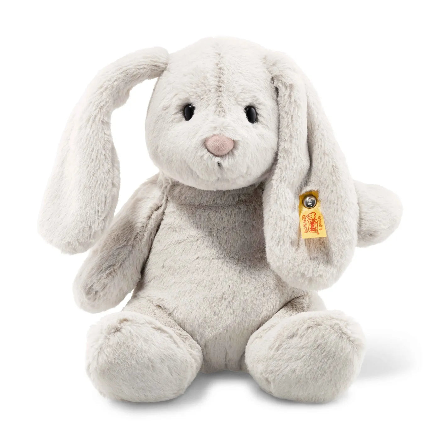Hoppie Rabbit Light Grey | 28cm