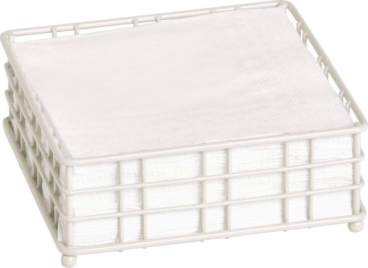 Wire Napkin Holder | Linen