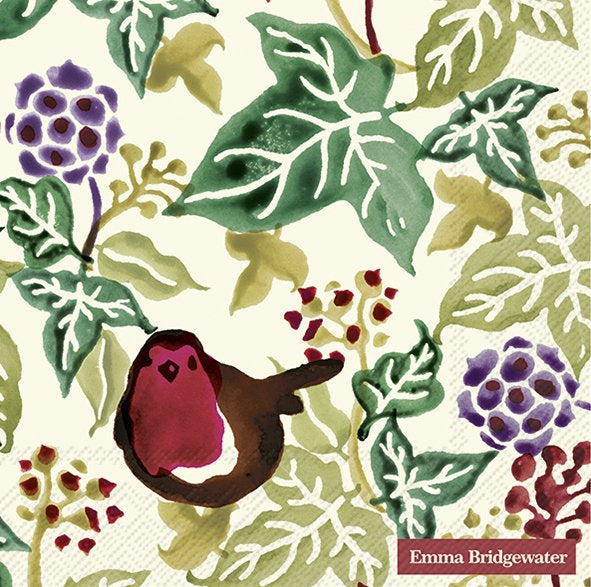 Christmas Ivy | Lunch Napkins