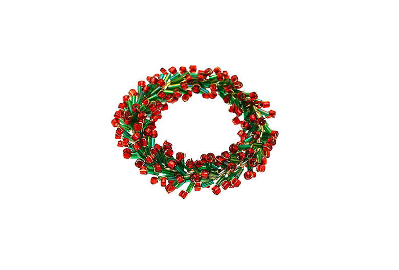 Beaded Napkin Ring