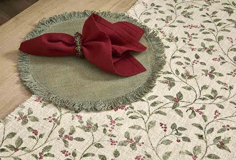 Beaded Napkin Ring