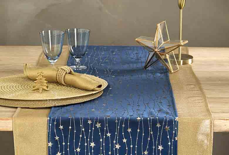 Rope Napkin Ring | Gold
