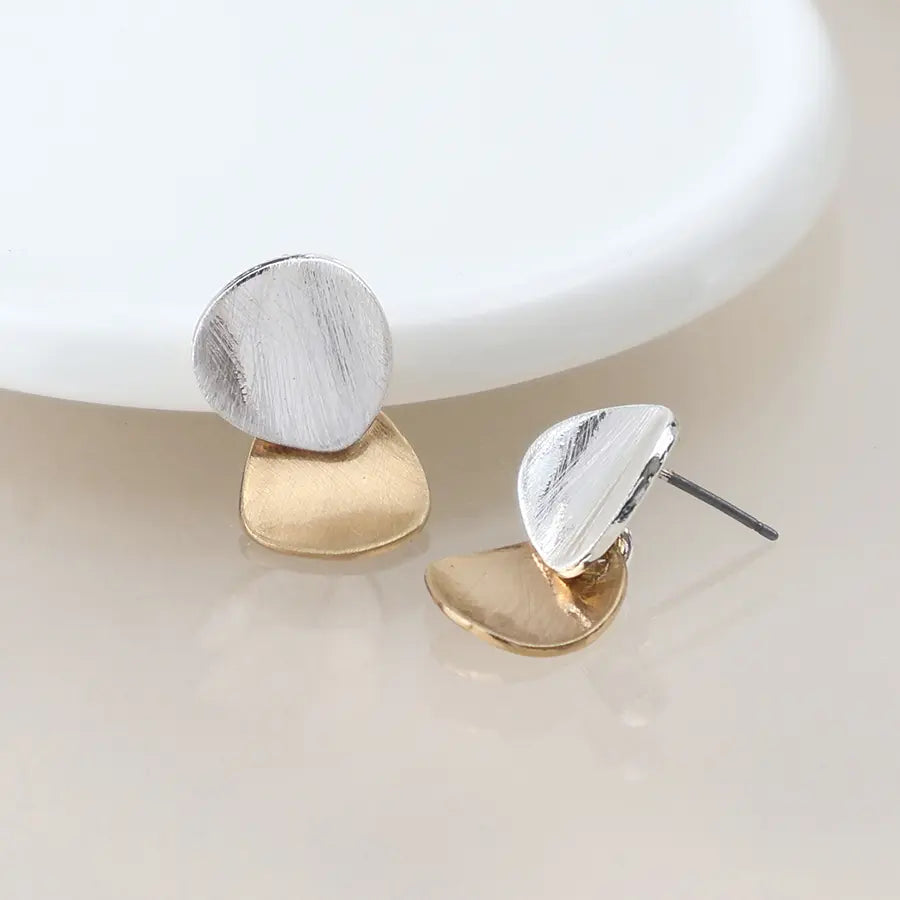 Organic Brushed Studs