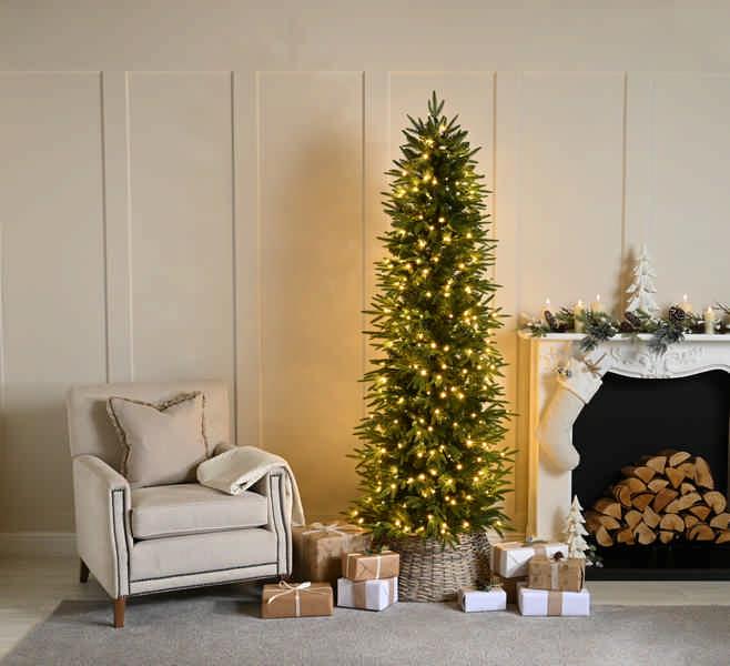 Prelit Sierra Nevada Fir Tree |150cm