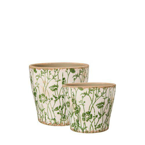 Hermine Pot | Stoneware
