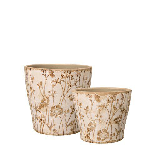 Hermine Pot | Stoneware