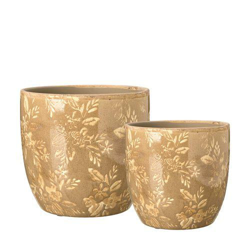 Fredricka Pot | Stoneware