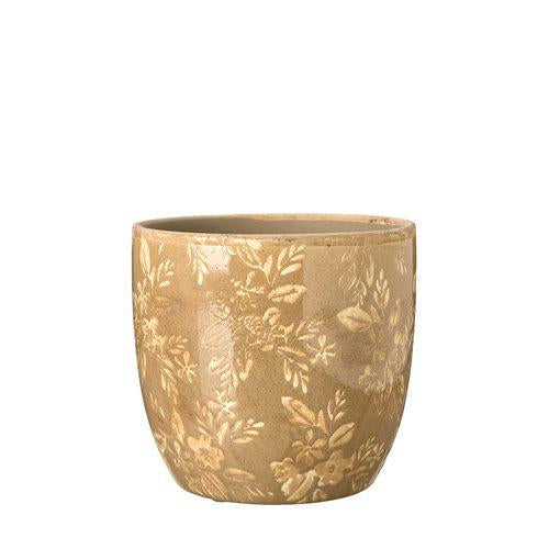 Fredricka Pot | Stoneware