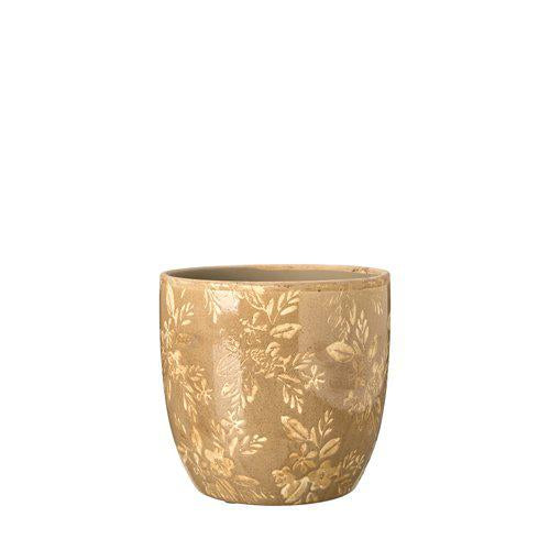 Fredricka Pot | Stoneware