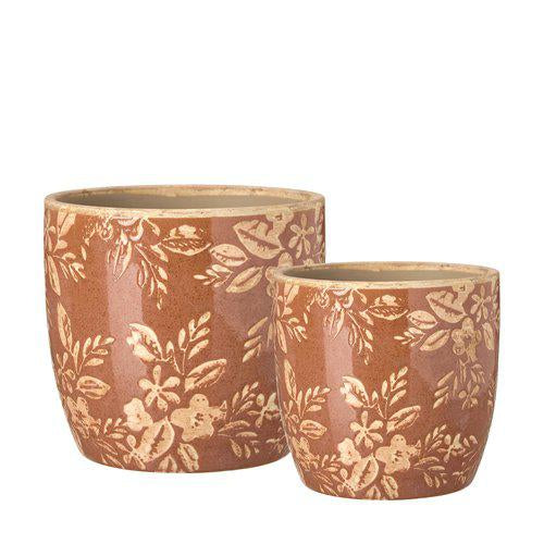 Fredricka Pot | Stoneware