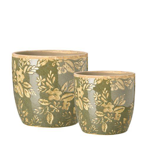 Fredricka Pot | Stoneware