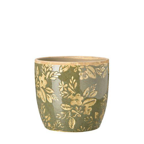 Fredricka Pot | Stoneware