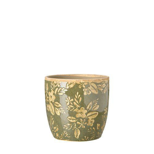Fredricka Pot | Stoneware
