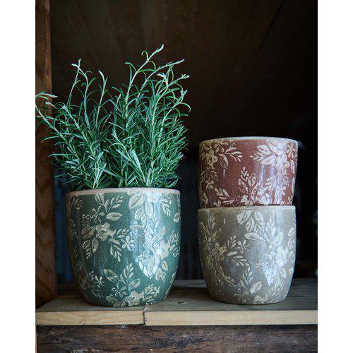 Fredricka Pot | Stoneware