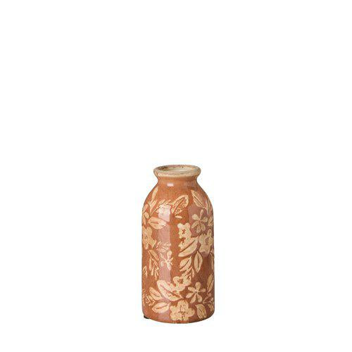 Fredrika Vase | Stoneware Set of 2